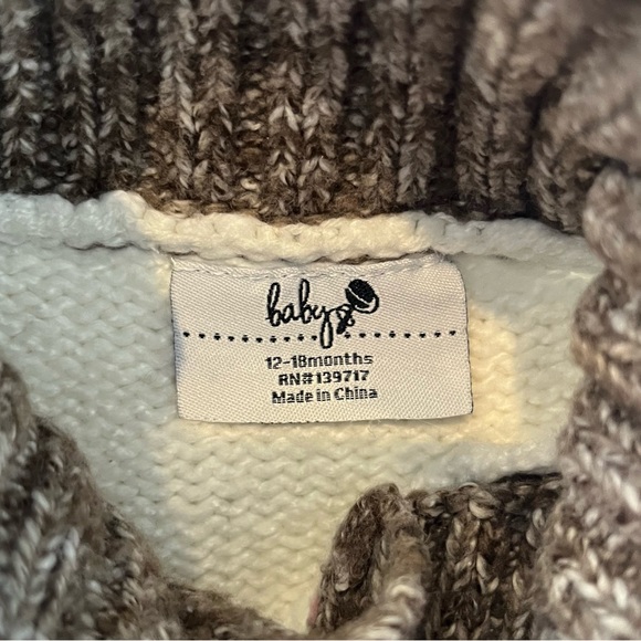 Baby Sweater - Size 12-18 Months - Picture 4 of 5